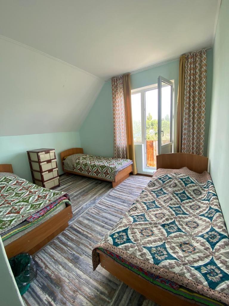 Guest House Regina Bulan Sogottuu Kültér fotó